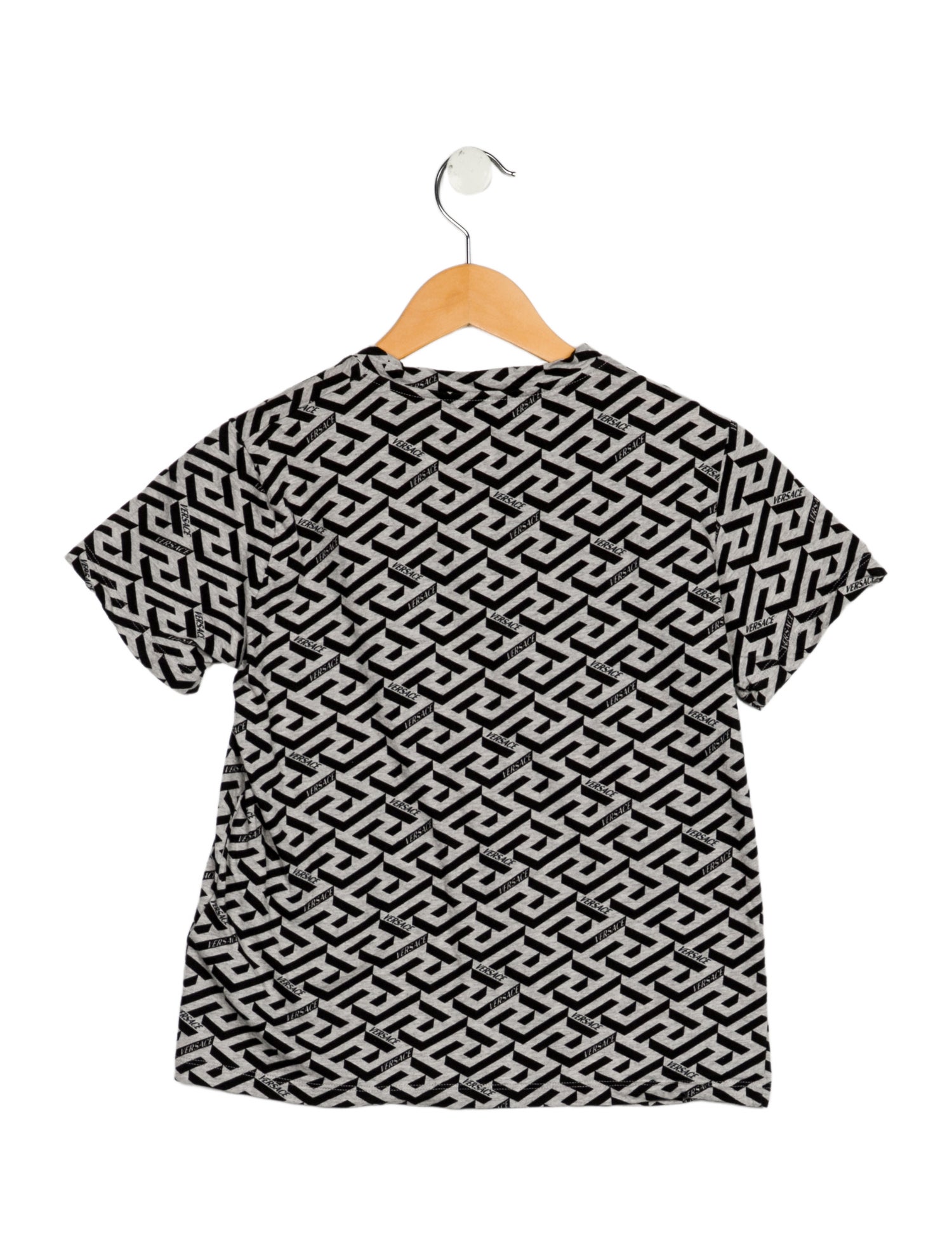 Versace Boy's Printed T-Shirt