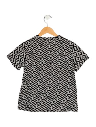 Versace Boy's Printed T-Shirt