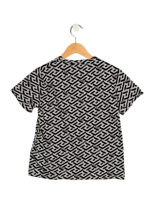 Versace Boy's Printed T-Shirt
