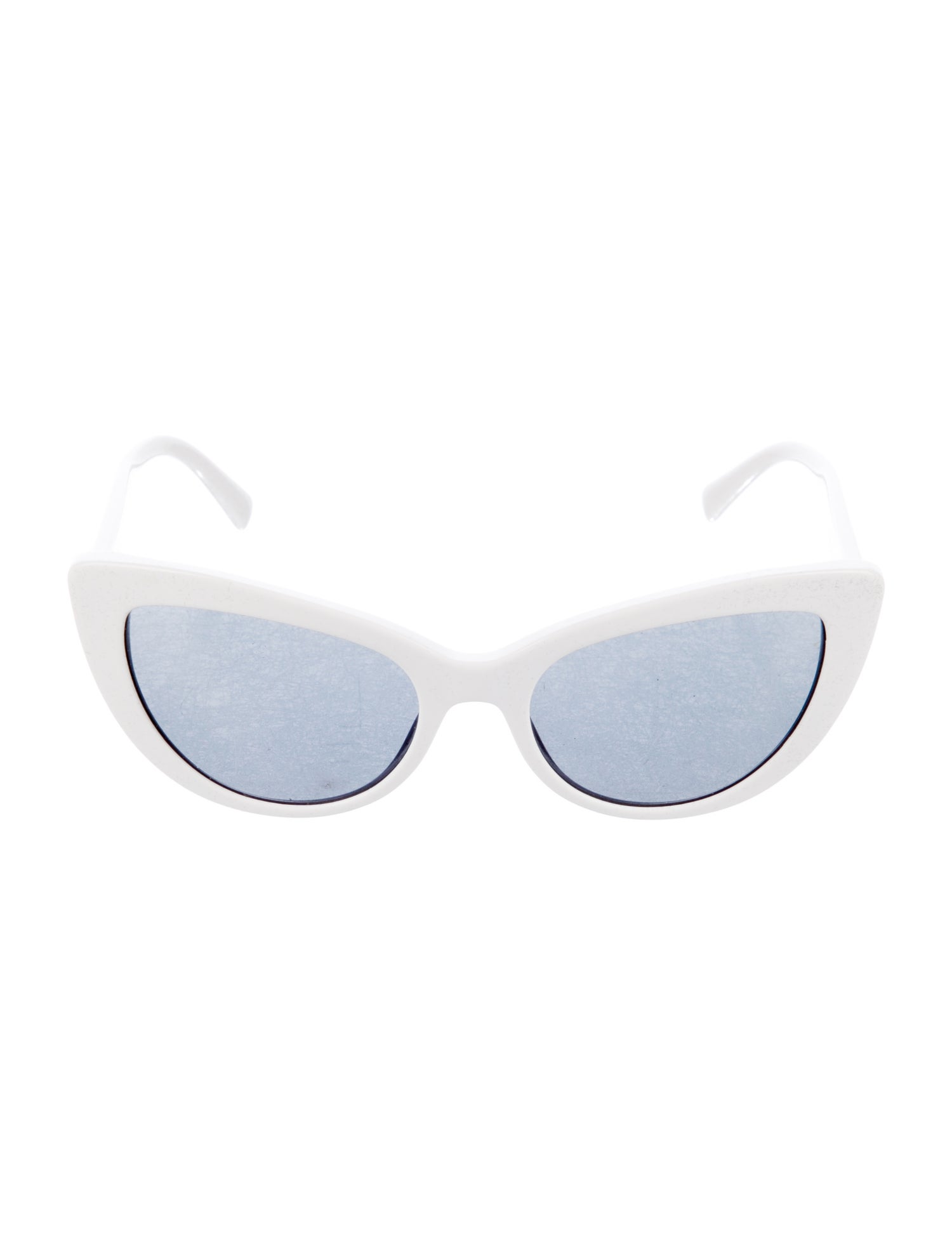 Versace Medusa Insignia Cat-Eye Sunglasses