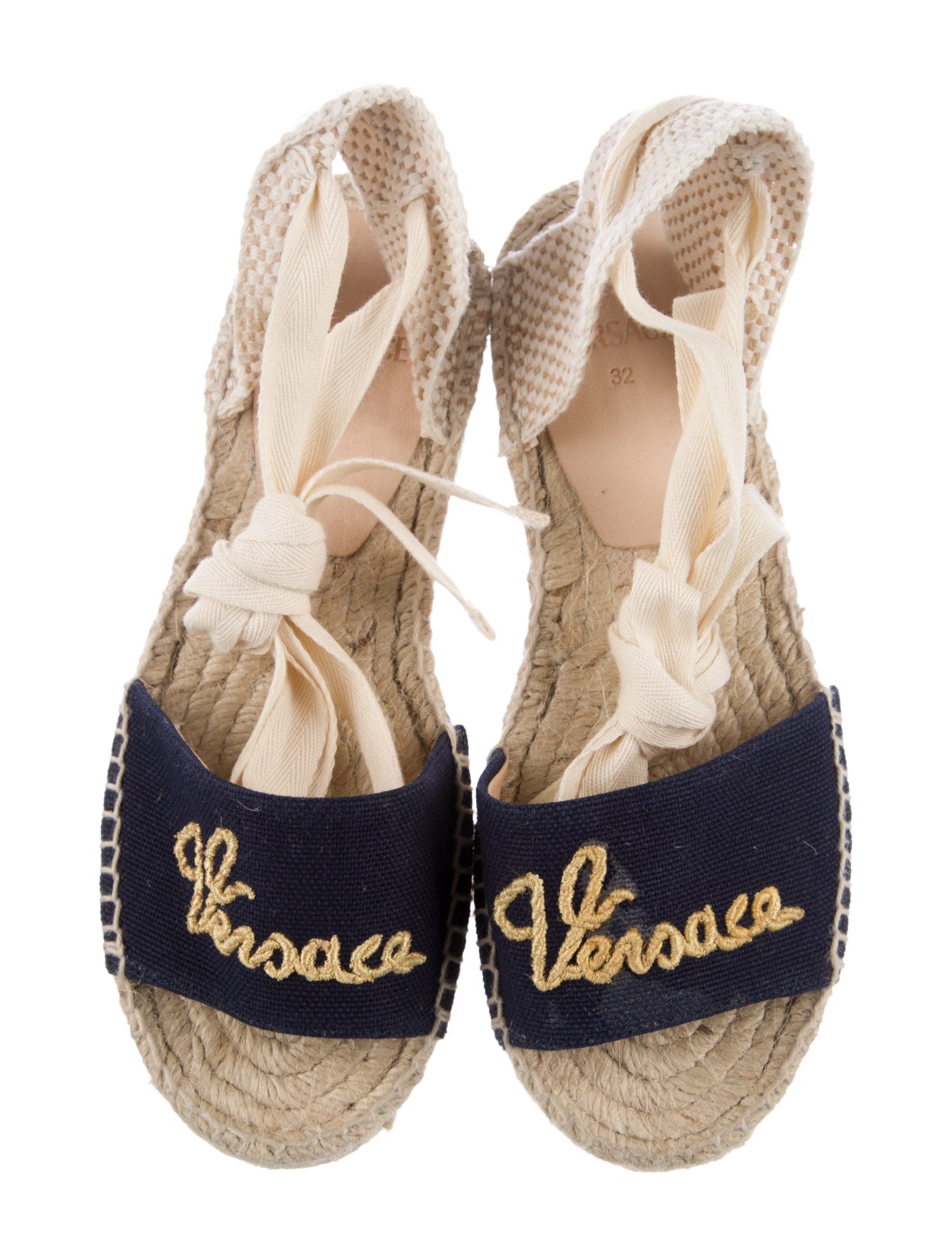 Versace Girl's Sandals