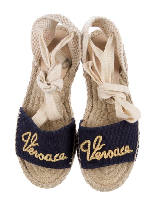 Versace Girl's Sandals