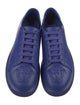 Versace Leather Sneakers