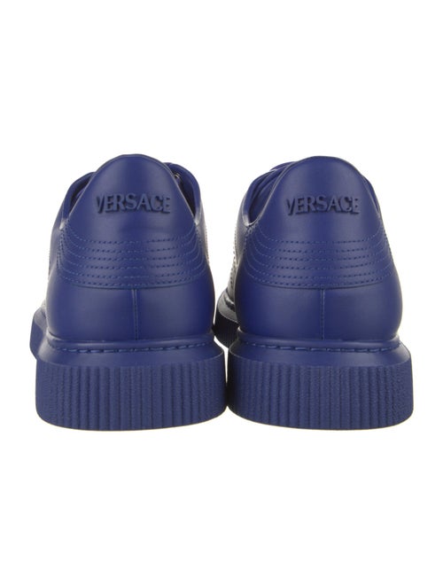 Versace Leather Sneakers