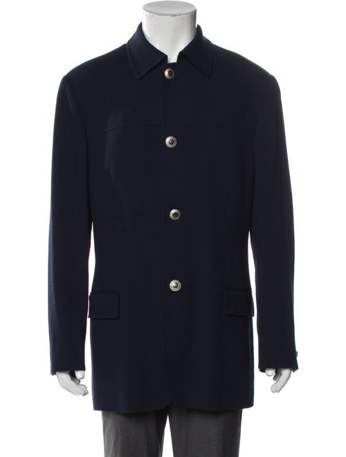 Versace Overcoat
