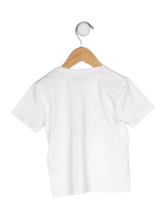 Versace Infant Boys' Graphic Printed Short Sleeve T-Shirt