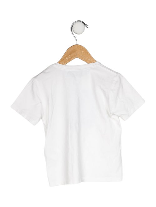 Versace Infant Boys' Graphic Printed Short Sleeve T-Shirt