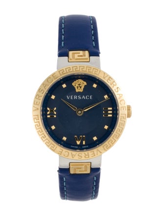 Versace Greca Watch