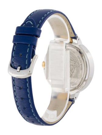 Versace Greca Watch
