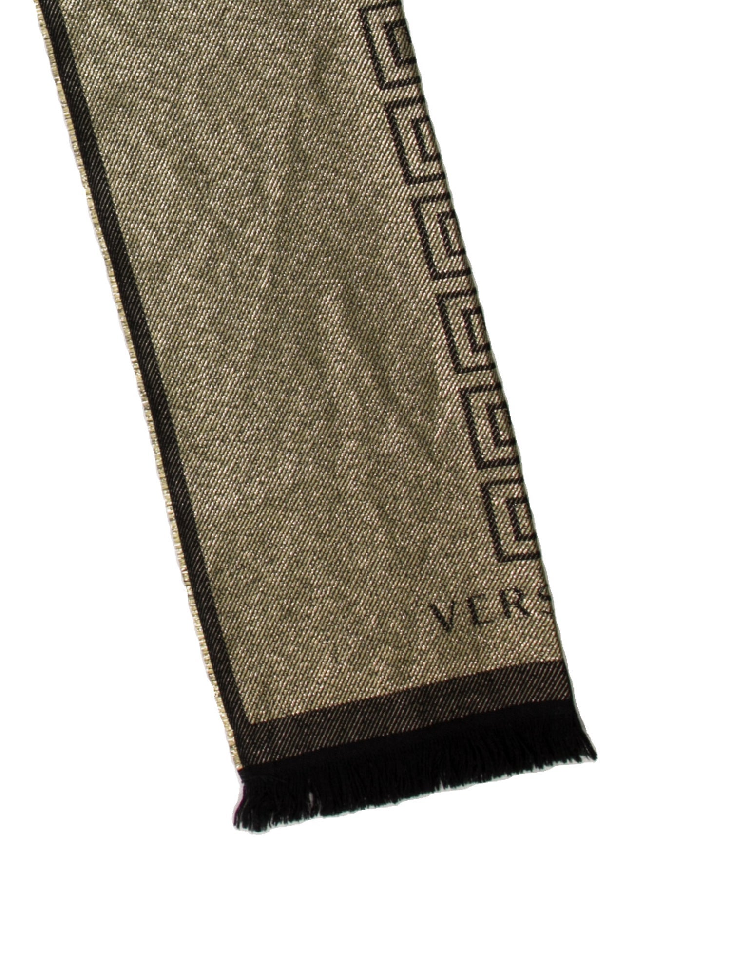 Versace Printed Scarf