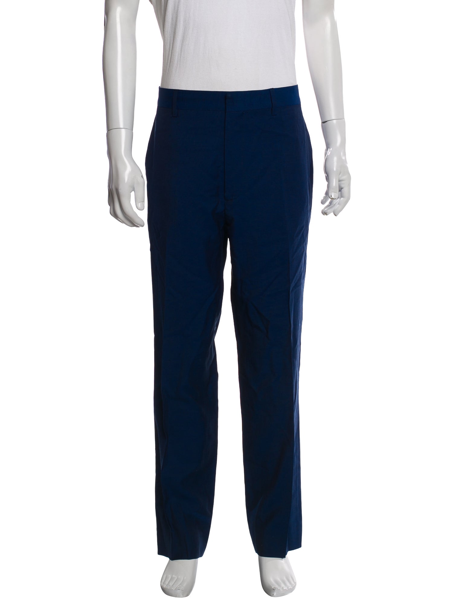 Versace Wool Dress Pants