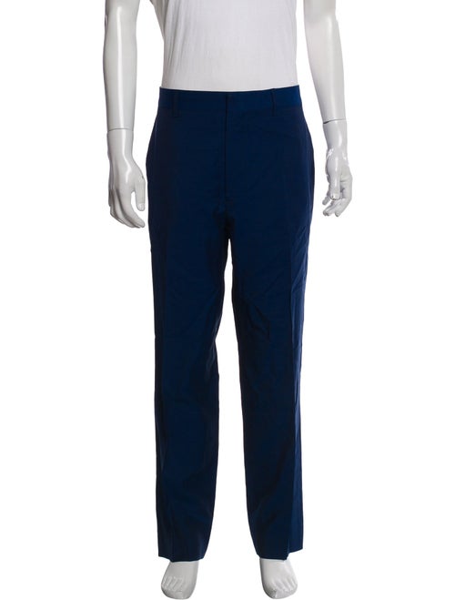 Versace Wool Dress Pants