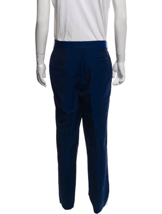 Versace Wool Dress Pants