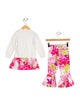 Versace Girl's Two Piece Set