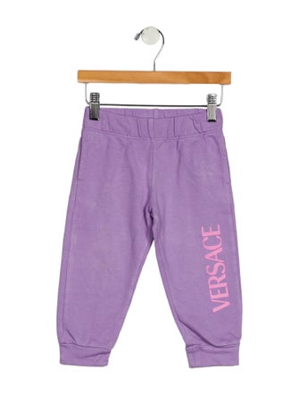 Versace Girl's Sweatpants