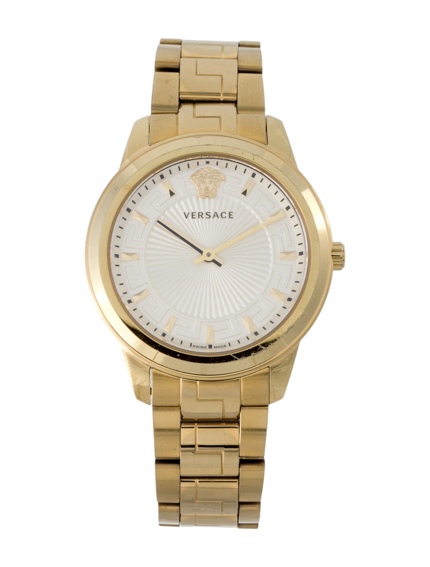 Versace Greca Watch
