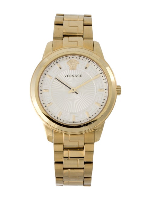 Versace Greca Watch