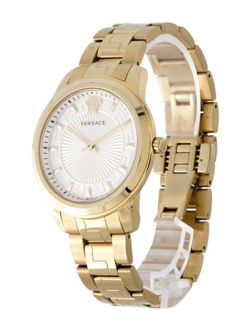 Versace Greca Watch
