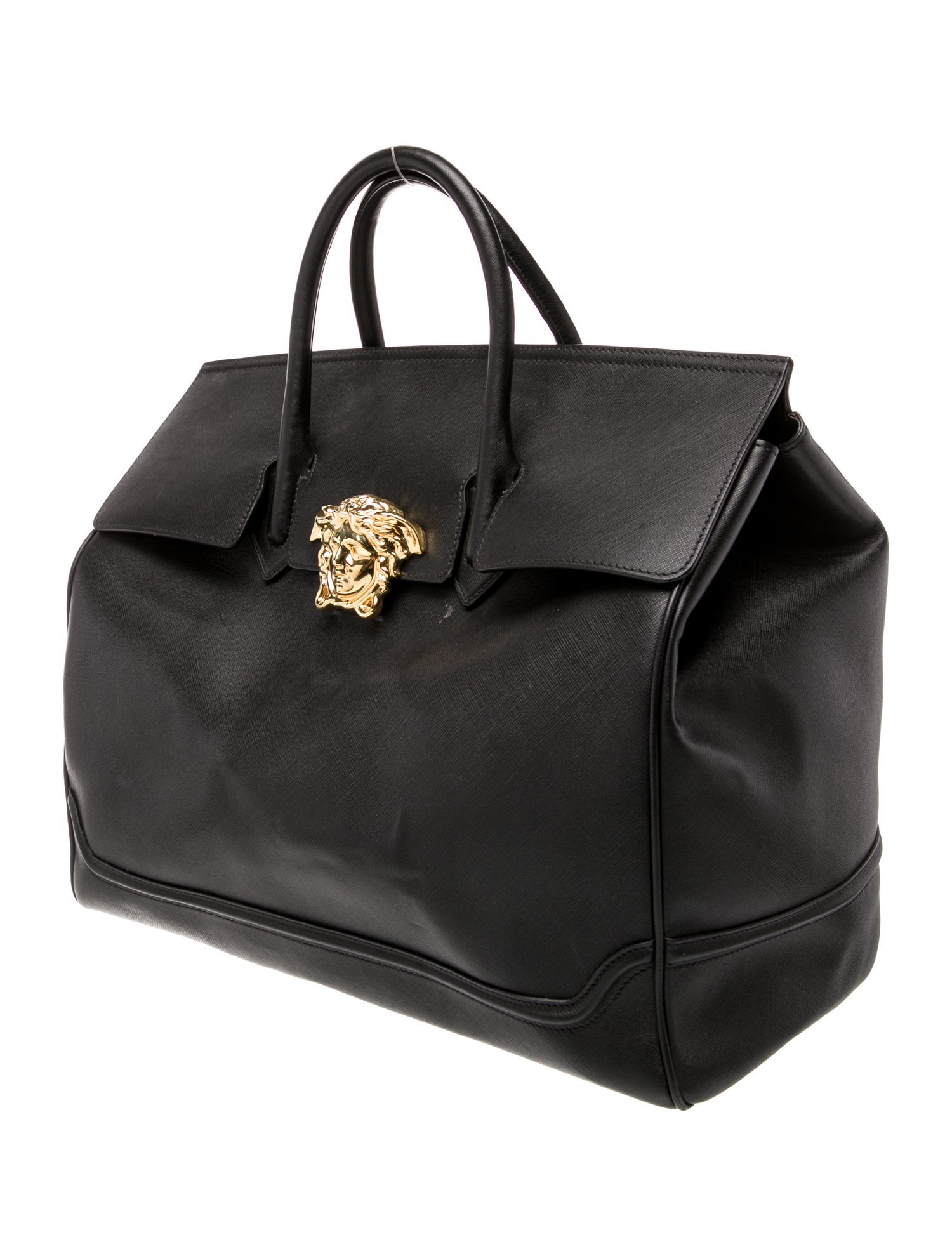 Versace Medusa Briefcase