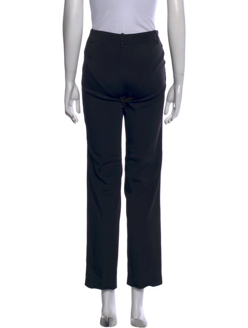 Versace Straight Leg Pants