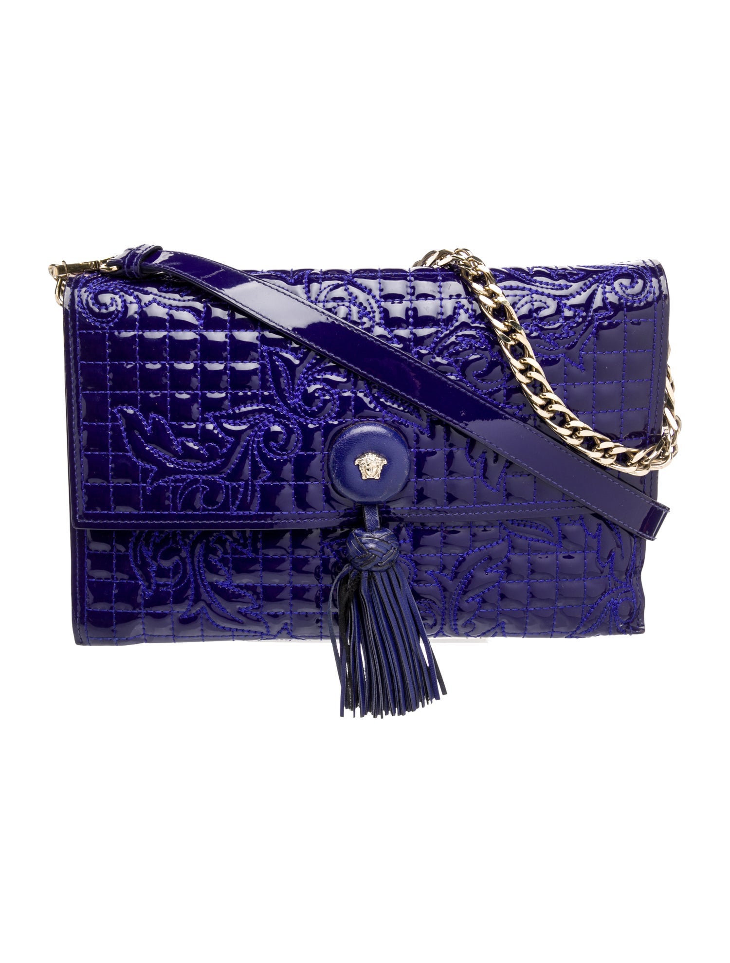 Versace Medusa Shoulder Bag