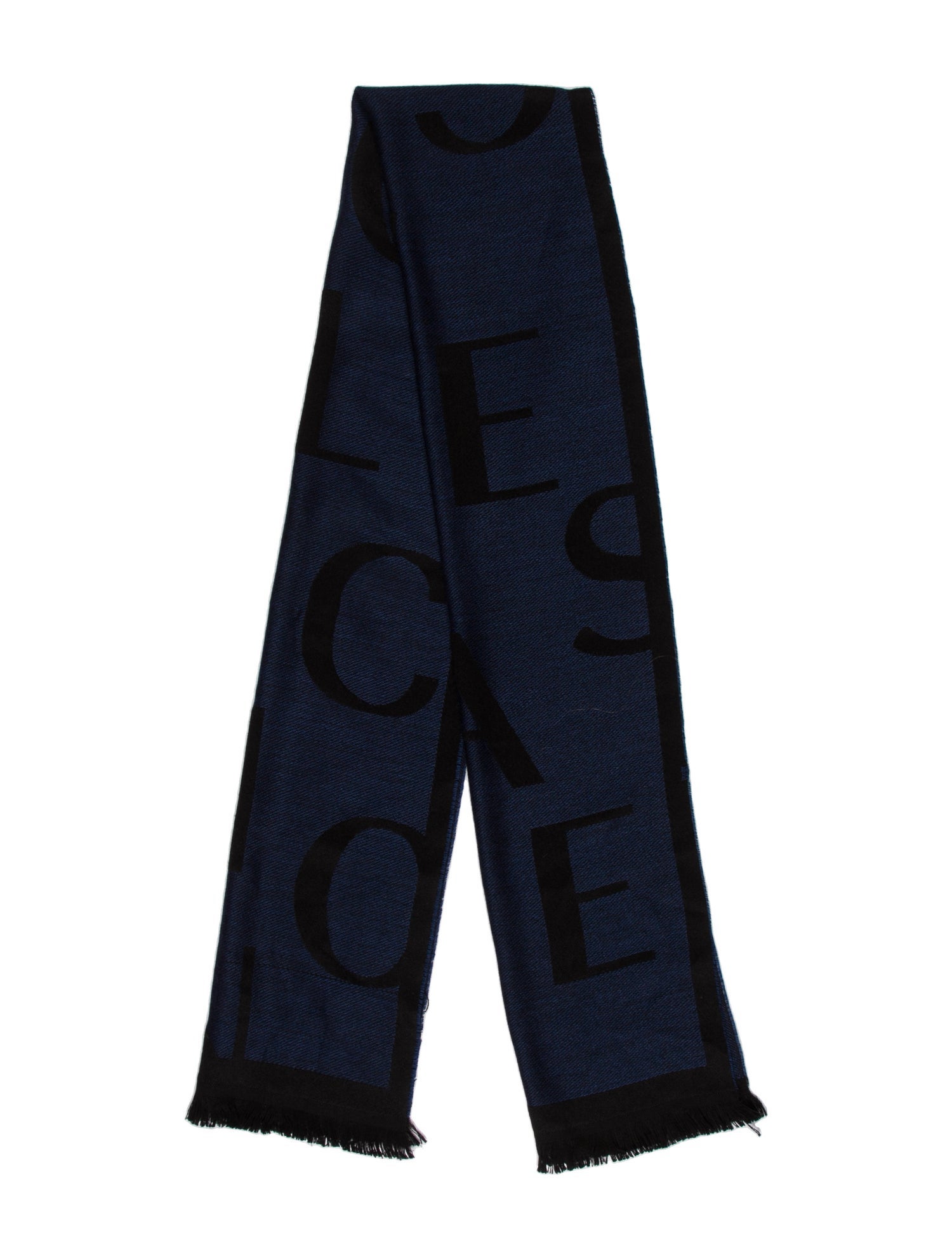 Versace Printed Scarf