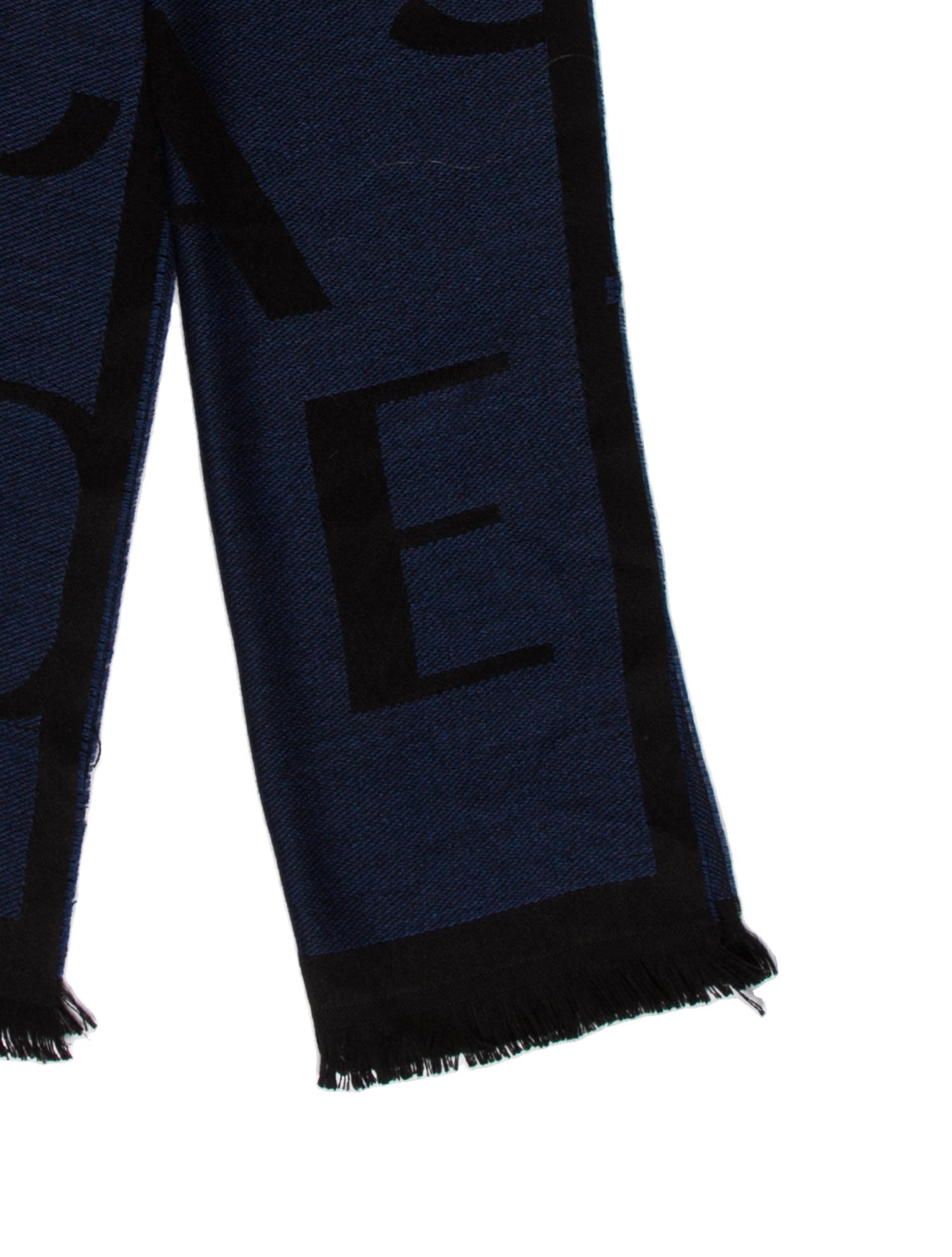 Versace Printed Scarf