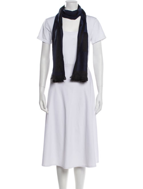 Versace Printed Scarf