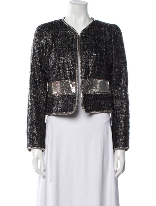 Versace Patterned Evening Jacket