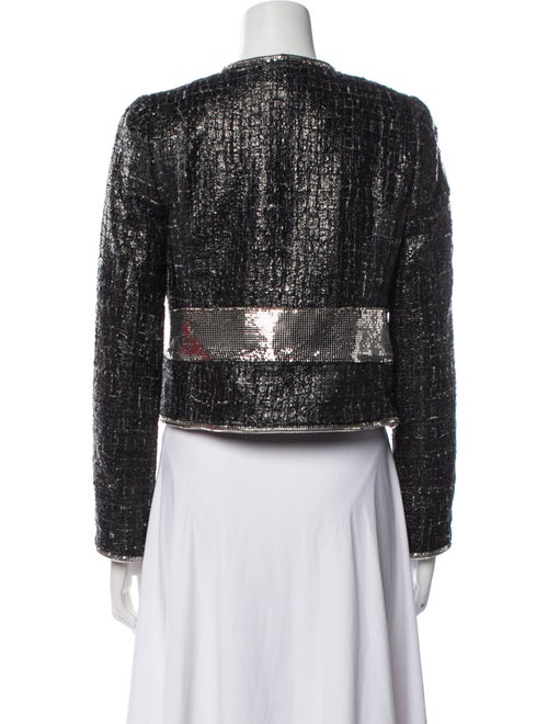 Versace Patterned Evening Jacket