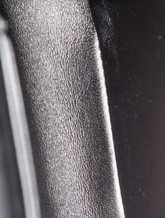 Versace Leather Clutch