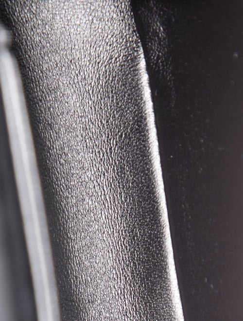 Versace Leather Clutch