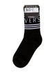 Versace Logo Socks