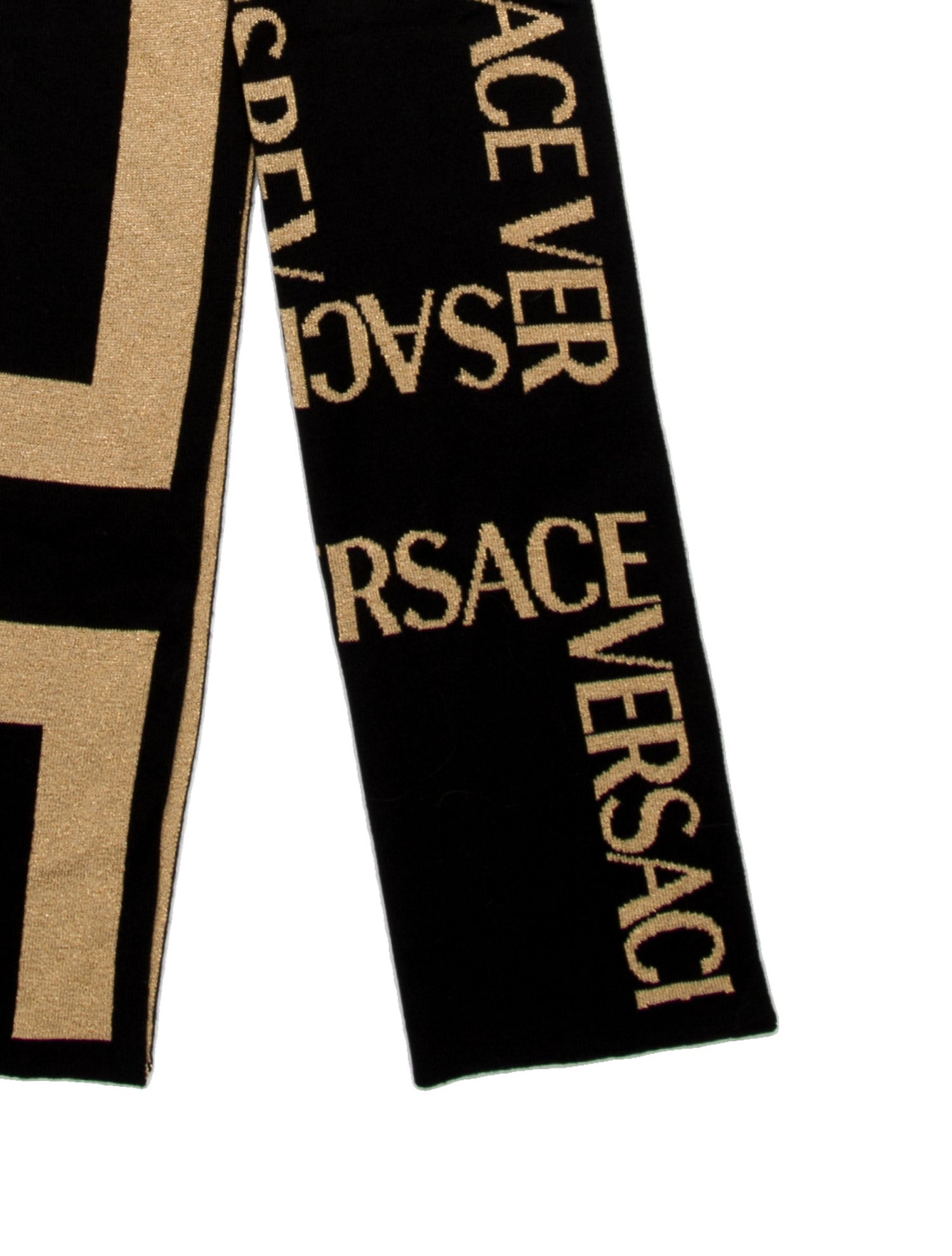 Versace Printed Scarf