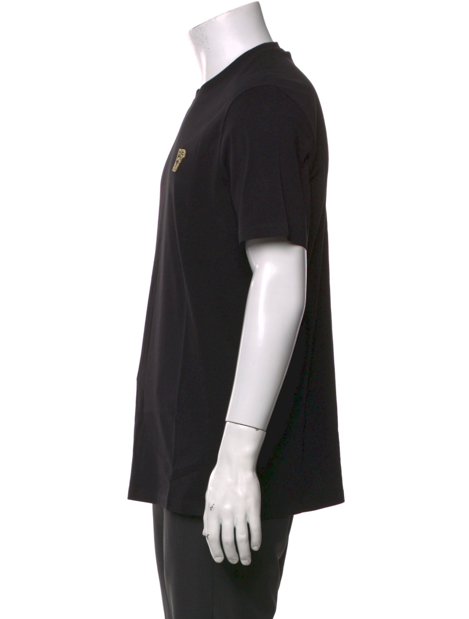 Versace Crew Neck Short Sleeve T-Shirt w/ Tags