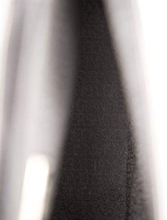 Versace Patent Leather Shoulder Bag