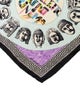 Versace Silk Printed Scarf