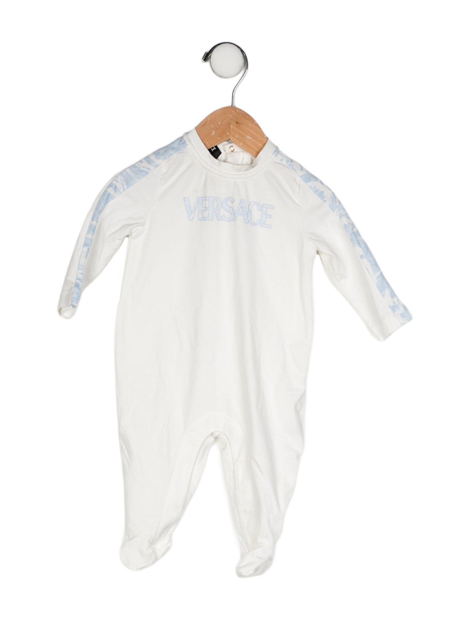 Versace Infant Girls' One Piece W Hat