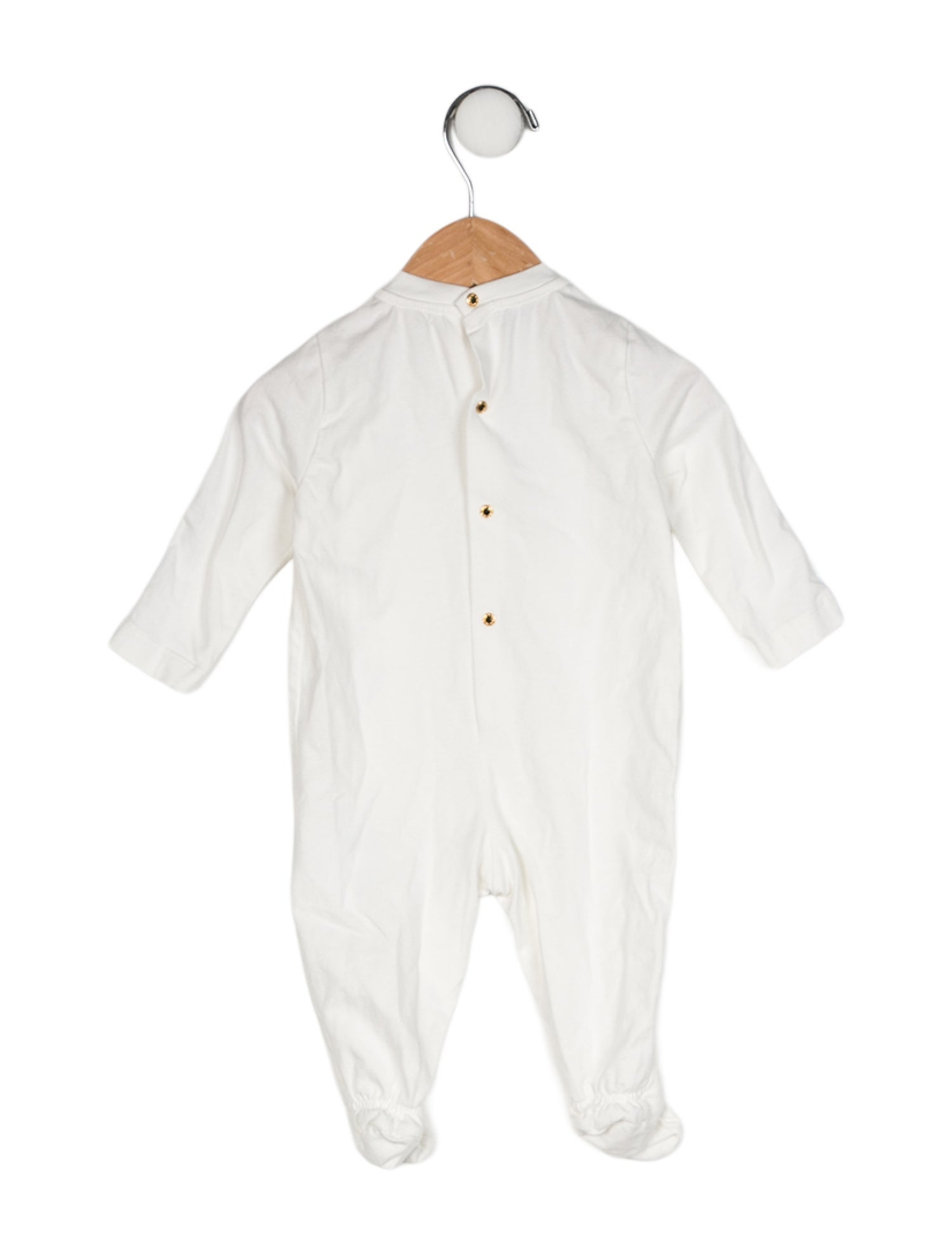 Versace Infant Girls' One Piece W Hat