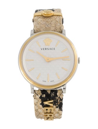 Versace V-Circle Watch