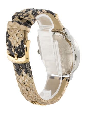 Versace V-Circle Watch
