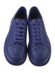 Versace Leather Sneakers