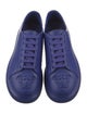 Versace Leather Sneakers