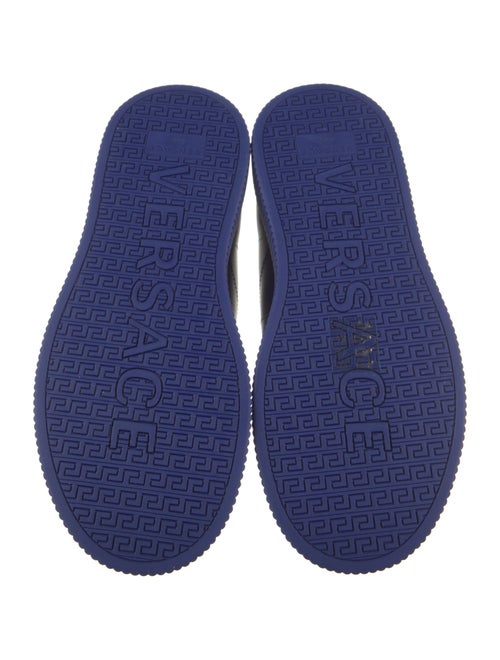 Versace Leather Sneakers