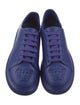 Versace Leather Sneakers