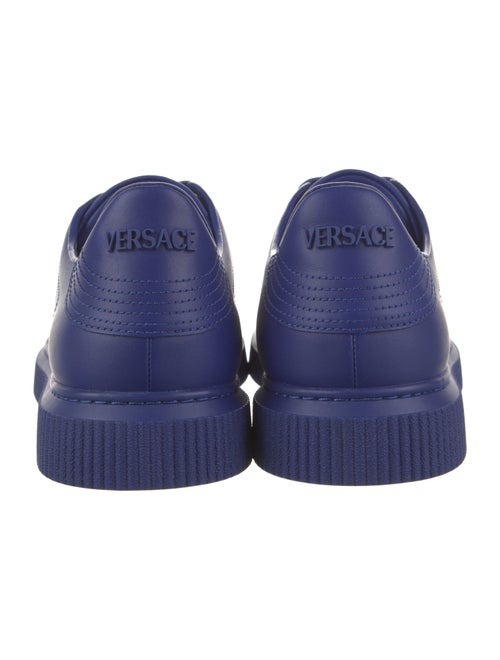 Versace Leather Sneakers