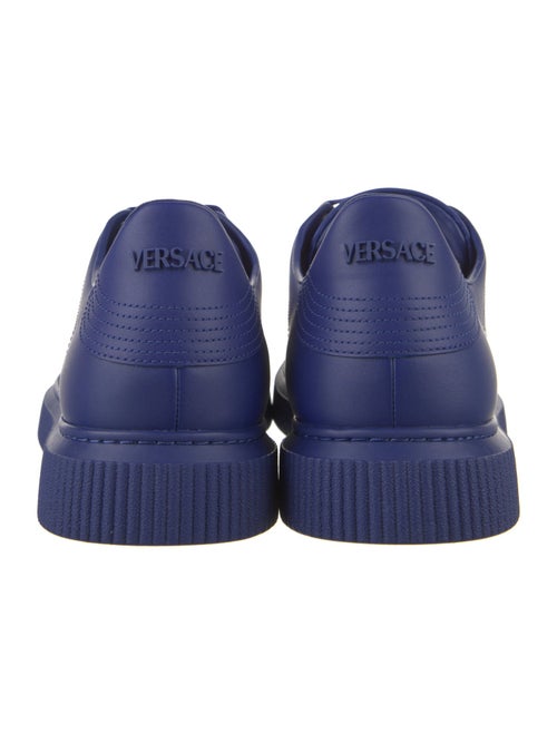 Versace Leather Sneakers