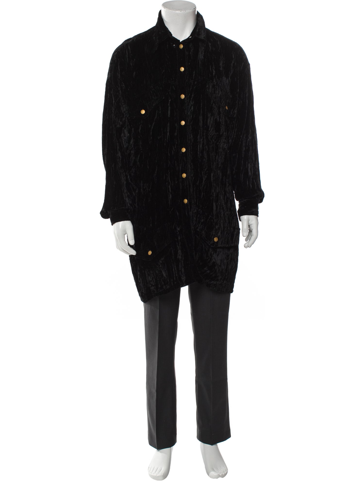 Versace Jeans Couture Vintage 1990's Shirt