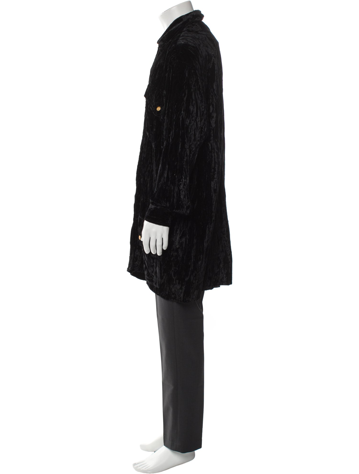 Versace Jeans Couture Vintage 1990's Shirt