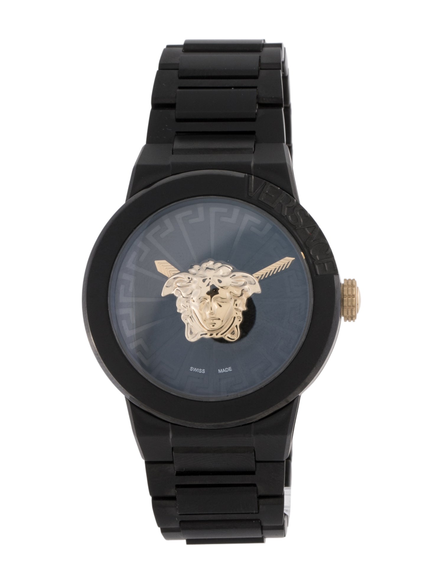 Versace Medusa Infinite Watch